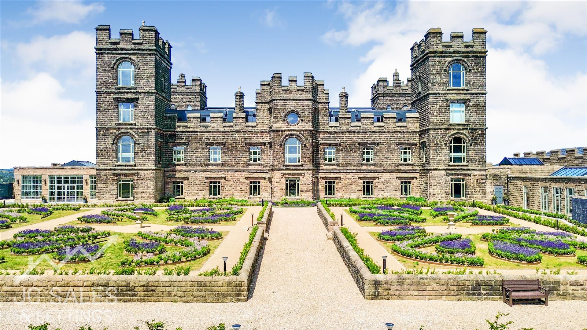 Apartment 4, Riber Castle, Riber, Matlock